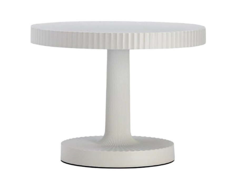 Driade Welcome Table Lamp - White