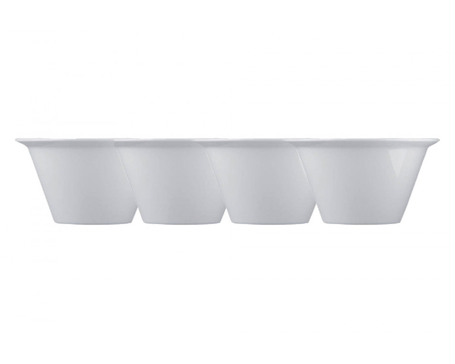 Driade - Anatolia Bowl Set in White