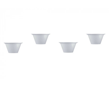 Driade - Anatolia Bowl Set in White