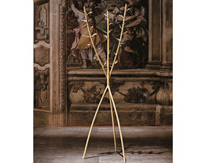 Driade - Acate Coat Rack in Natural