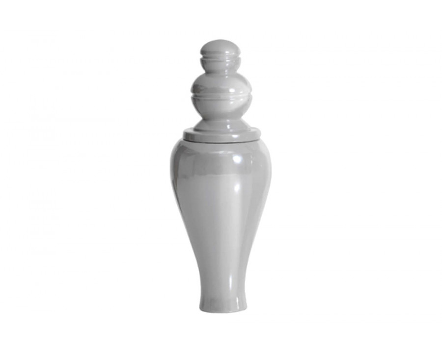 Driade - 6 Amici V Vase in Mother Of Pearl