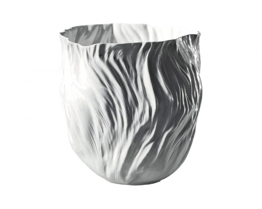 Driade - Adelaide I Vase in White