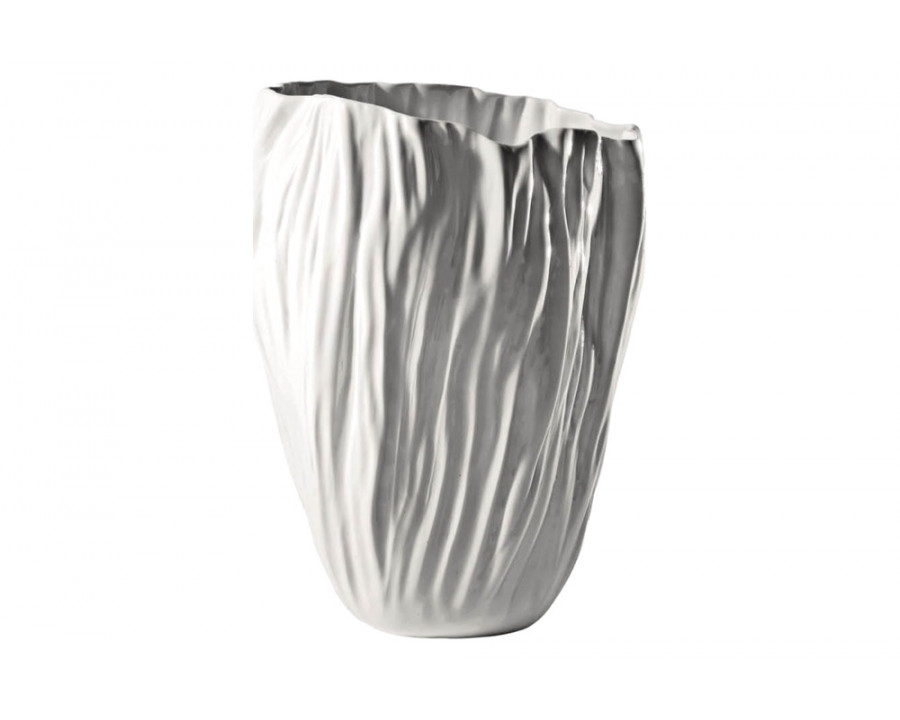 Driade - Adelaide IV Vase in White