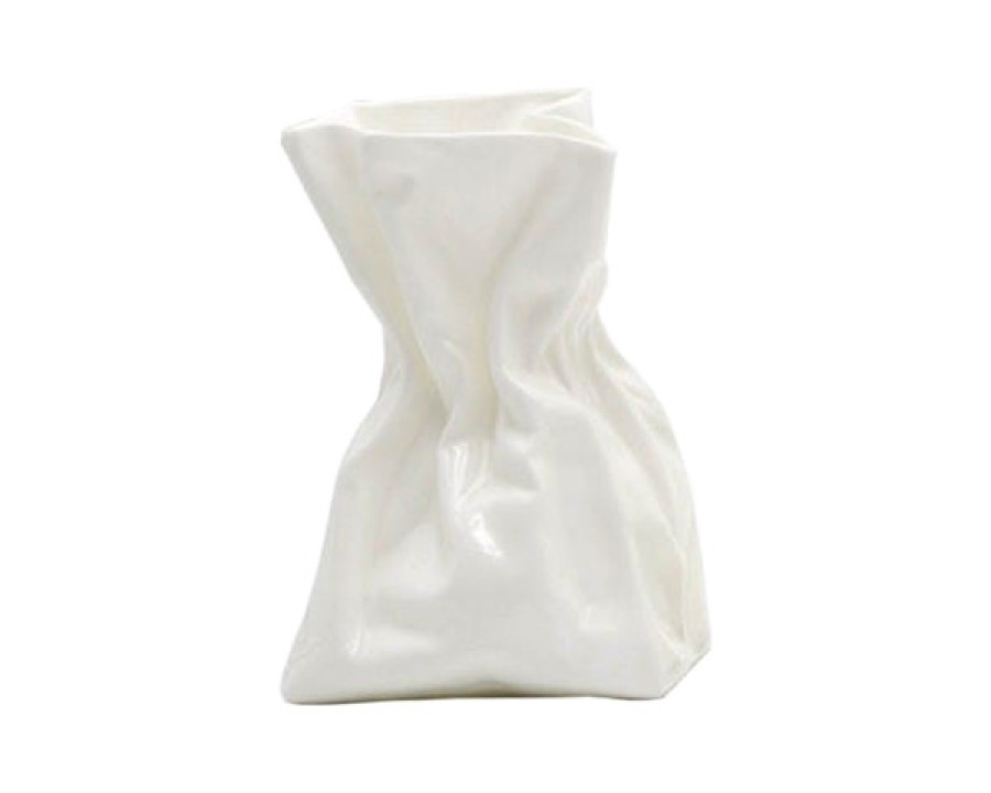 Driade - Adelaide XV Vase in White