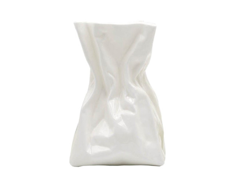 Driade - Adelaide XVII Vase in White