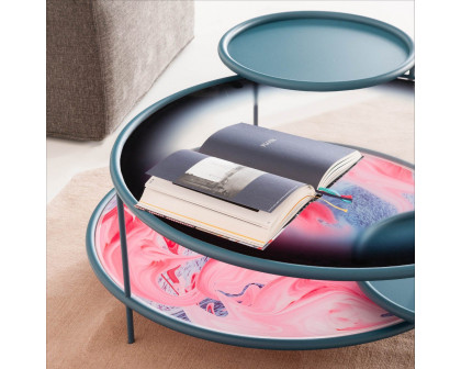 Driade Sangaku Coffee Table - Blue