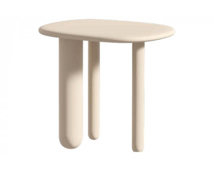 Driade - Tottori Tall Coffee Table with 3 Legs