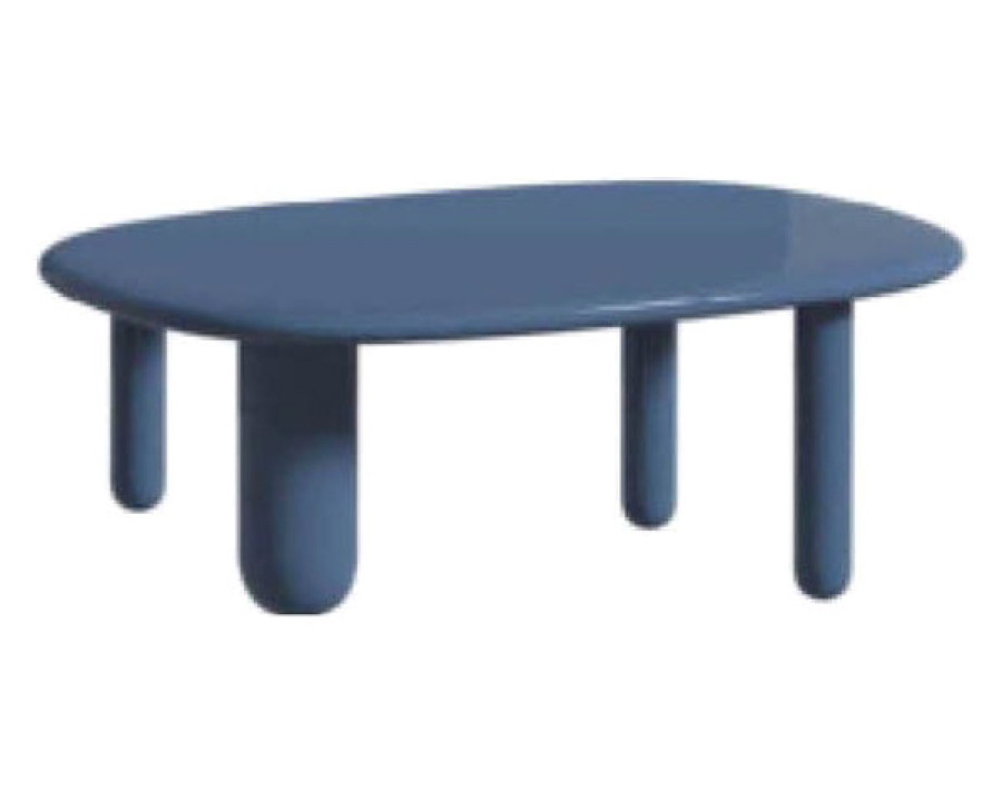 Driade Tottori Coffee Table - Blue