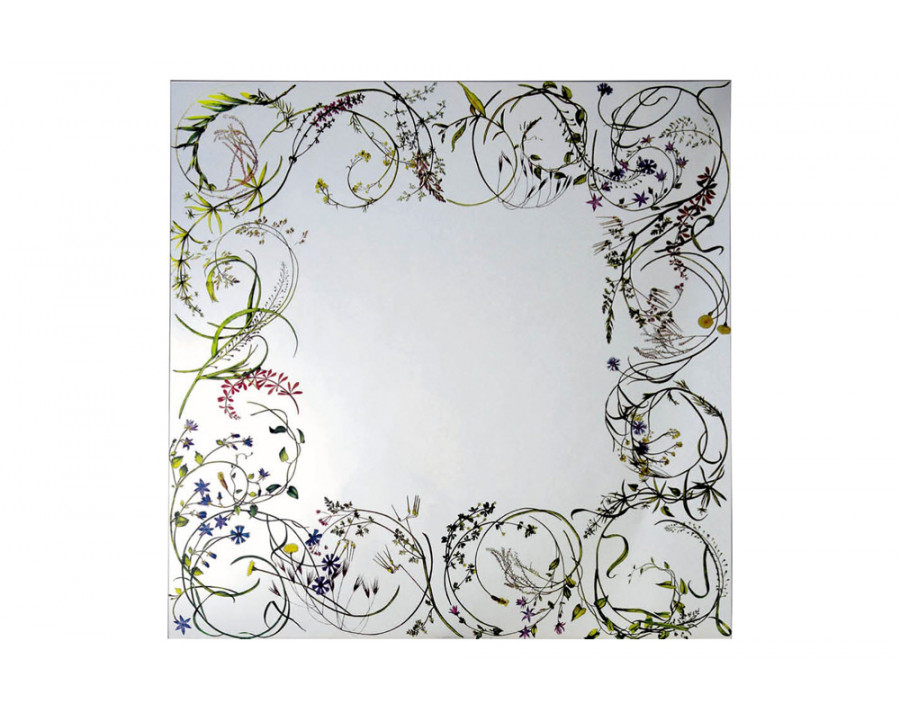 Driade - Egeso Mirror in Multi-Color