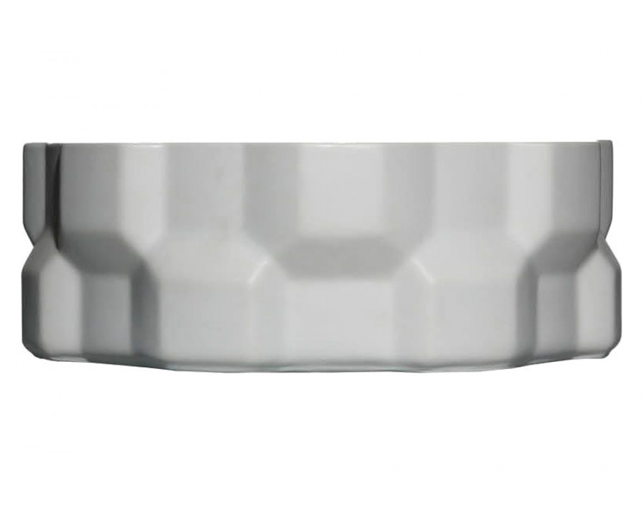 Driade Gear Centre Cup - White