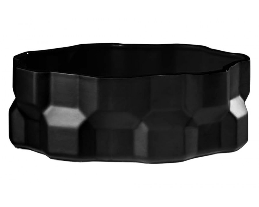 Driade Gear Centre Cup - Black