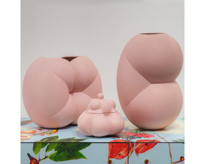 Driade Emmeline Vase - Pink