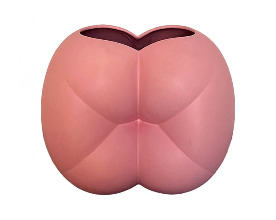 Driade Hedy Vase - Pink