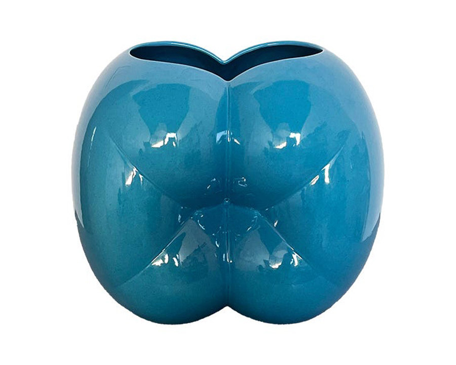 Driade Hedy Vase - Blue