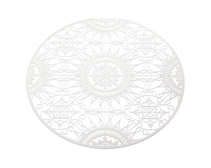 Driade - Italic Lace 13" Round Table Accessories