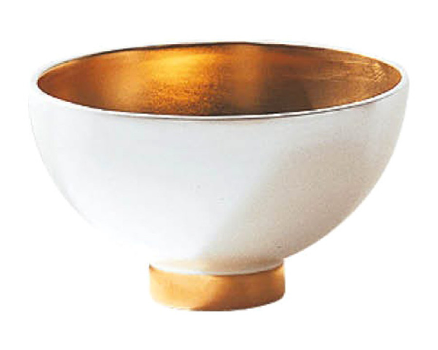 Driade Rolland I Ceramic Centrepiece - Gold