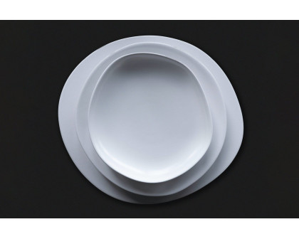 Driade Mediterraneo Table Plate Set - Bianco