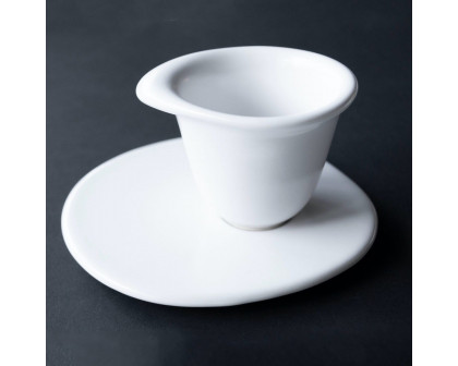 Driade Mediterraneo Coffee Set - White