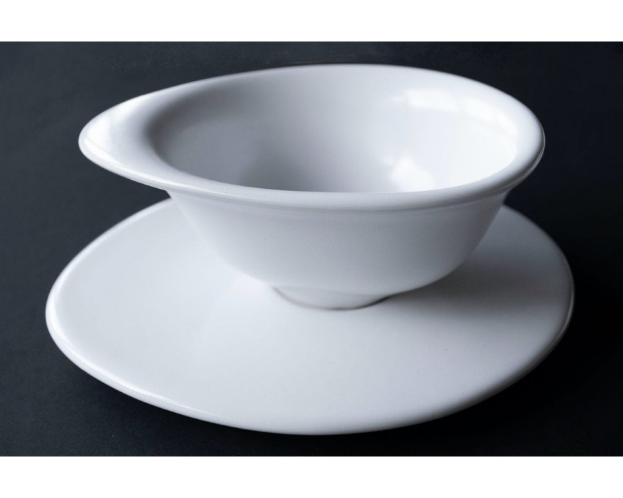 Driade Mediterraneo Tea Set - Bianco