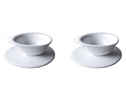 Driade Mediterraneo Tea Set - Bianco