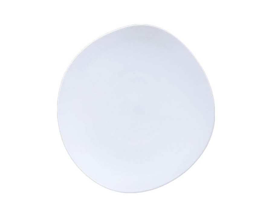 Driade Mediterraneo Serving Plate - Bianco