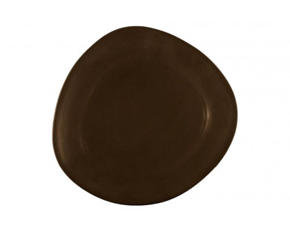 Driade Mediterraneo Serving Plate - Nero