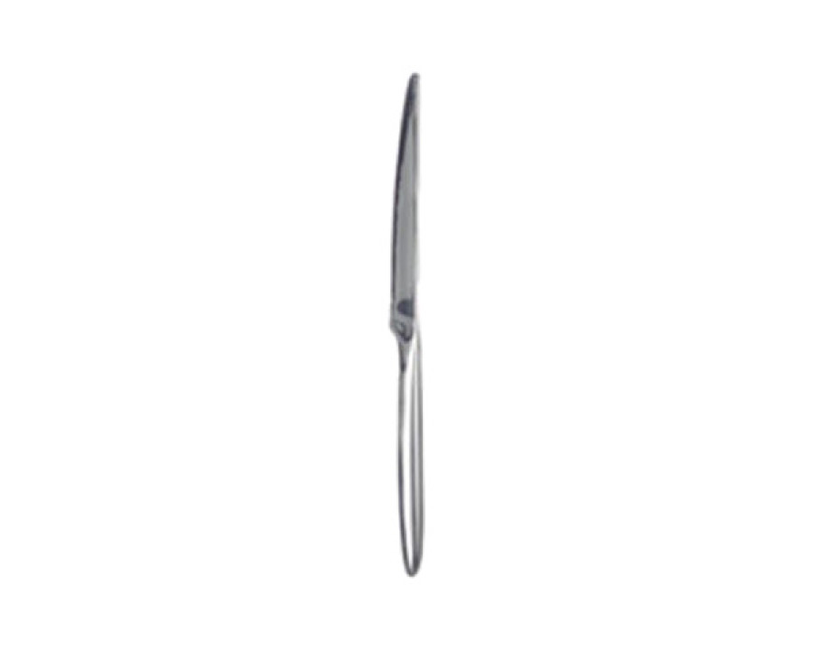 Driade - Miamiam Table Knife in Steel