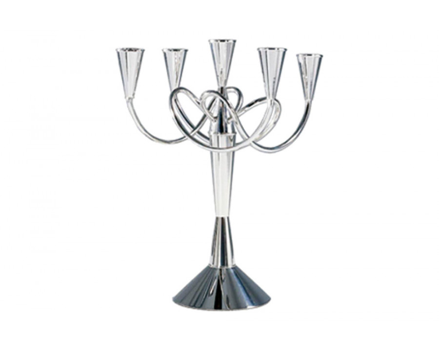 Driade - Matthew Boulton I Candleholder in Nickel