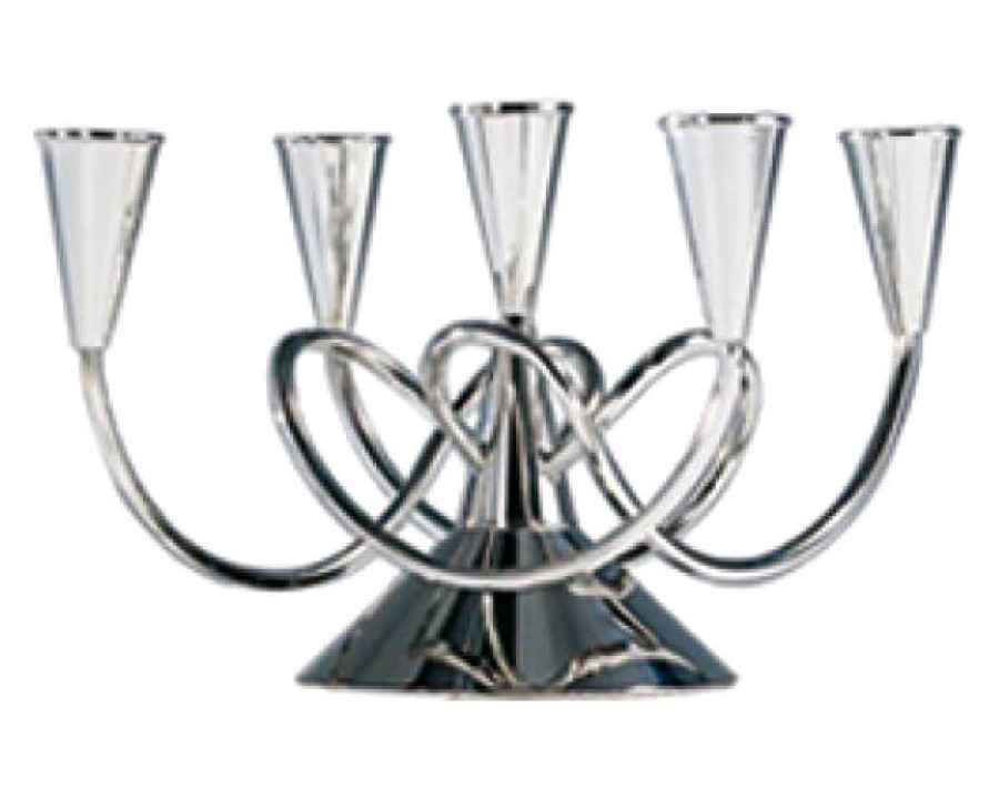 Driade - Matthew Boulton II Candleholder in Nickel