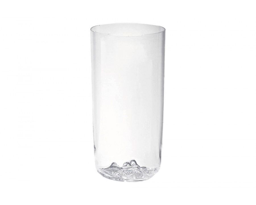 Driade - Nuuk III Vase in Transparent