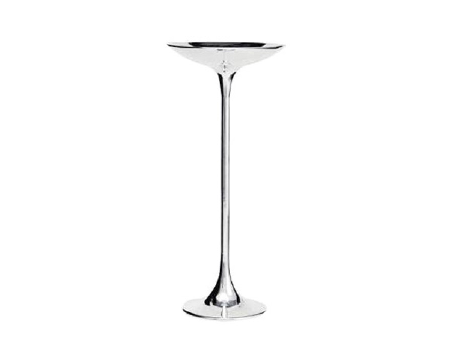 Driade - Ping I End Table in Aluminum