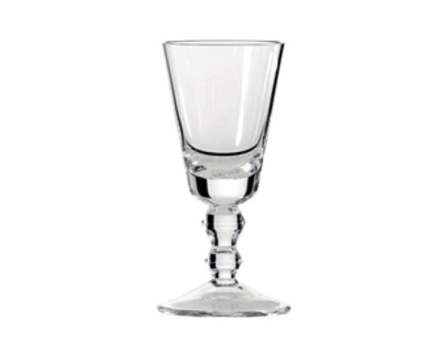 Driade Rocks III Red Wine Glass - Transparent