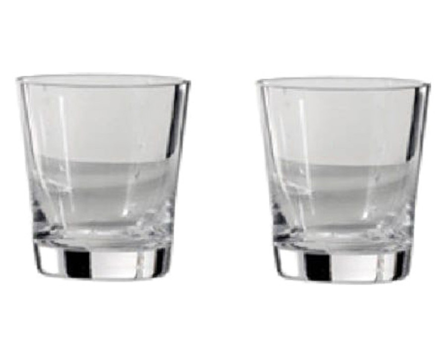 Driade - Rocks IV Water Glass Set in Transparent