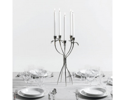 Driade - Antonietta Candelabra in Nickel