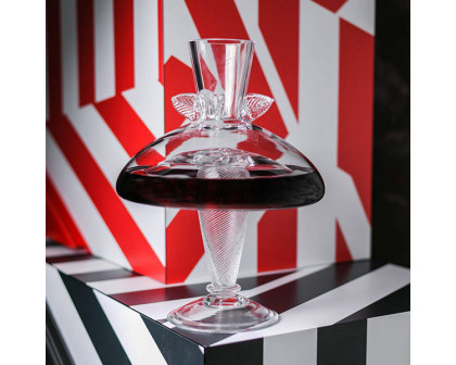 Driade - Vinteuil Wine Jug in Transparent