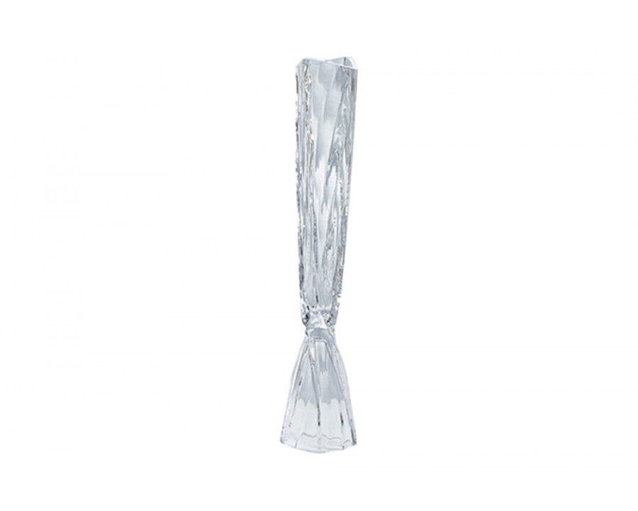 Driade - Wells II Vase in Transparent