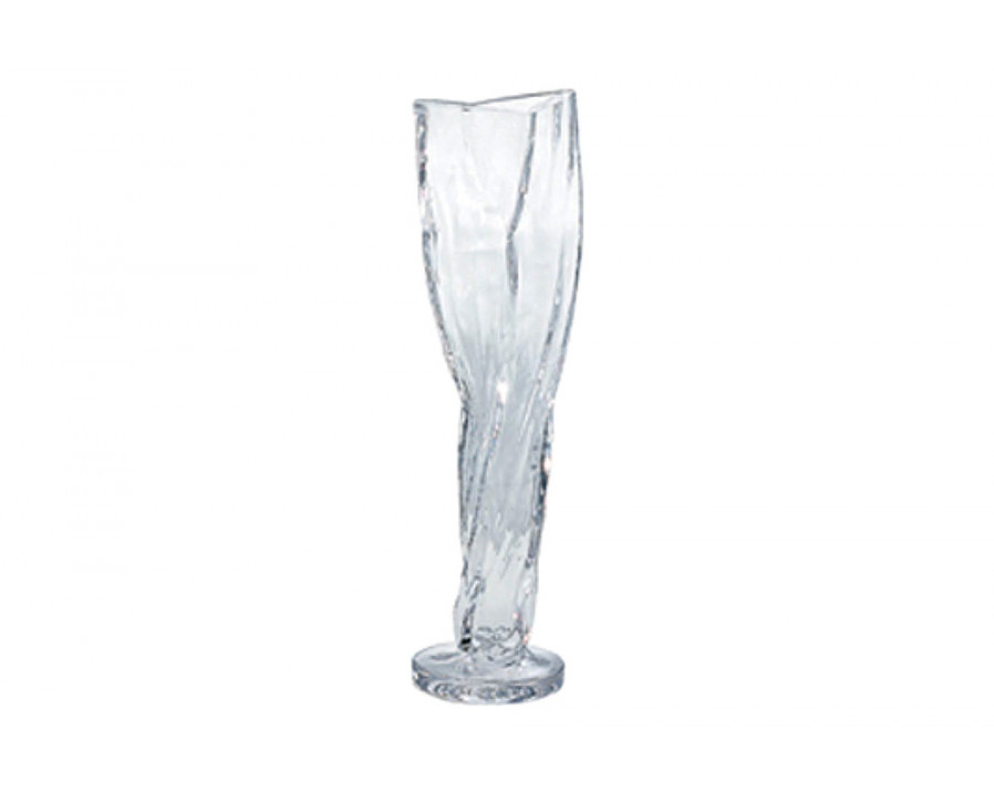 Driade - Wells IV Vase in Transparent