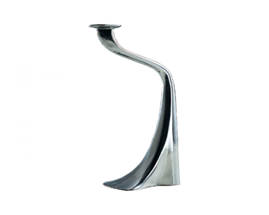 Driade - Turner Candleholder in Aluminum