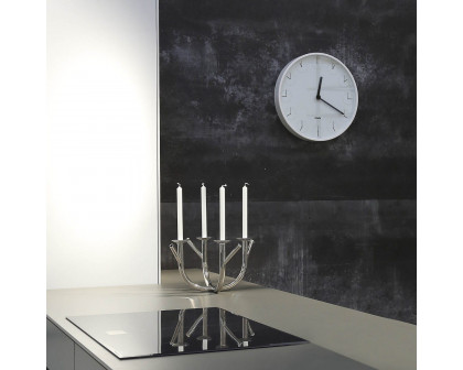 Driade - Together Candleholder in Nickel