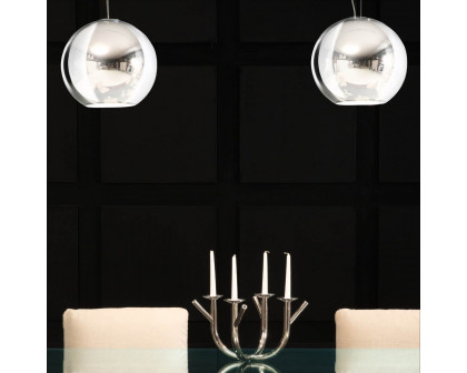 Driade - Together Candleholder in Nickel