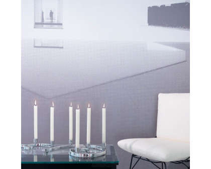 Driade - Von Erlach I Candleholder in Aluminum