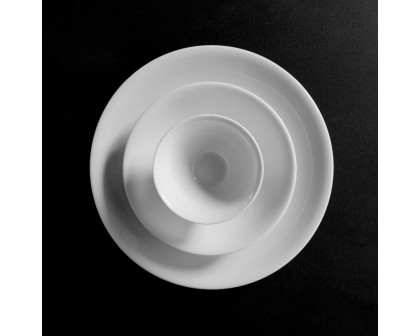 Driade The White Snow Table Plate Set - Bianco