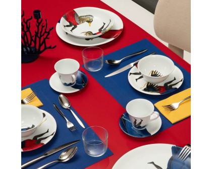 Driade The White Snow Bestiario Della Tavola Coffee Set - Multi-Color