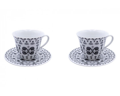 Driade - The White Snow Tea Set