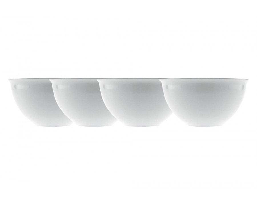 Driade The White Snow Bowl Set - White