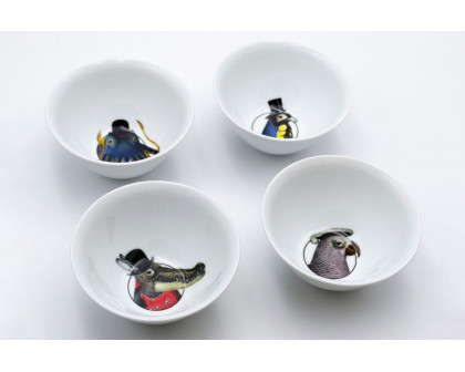 Driade - The White Snow Bowl Set