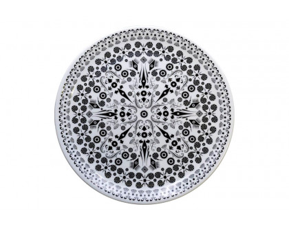 Driade - The White Snow Serving Plate