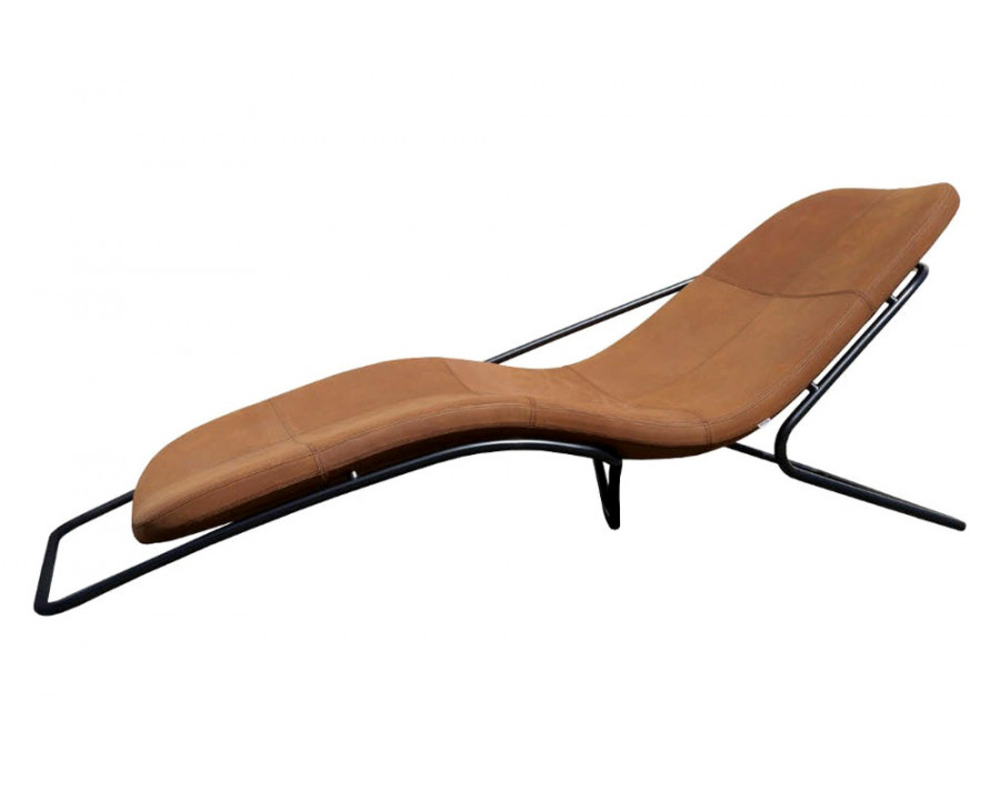 Driade - Wireflow Chaise Lounger in Beige