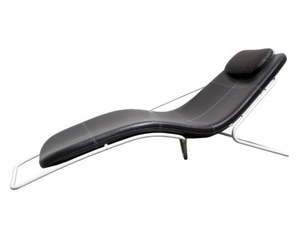 Driade - Wireflow Chaise Lounger in Beige