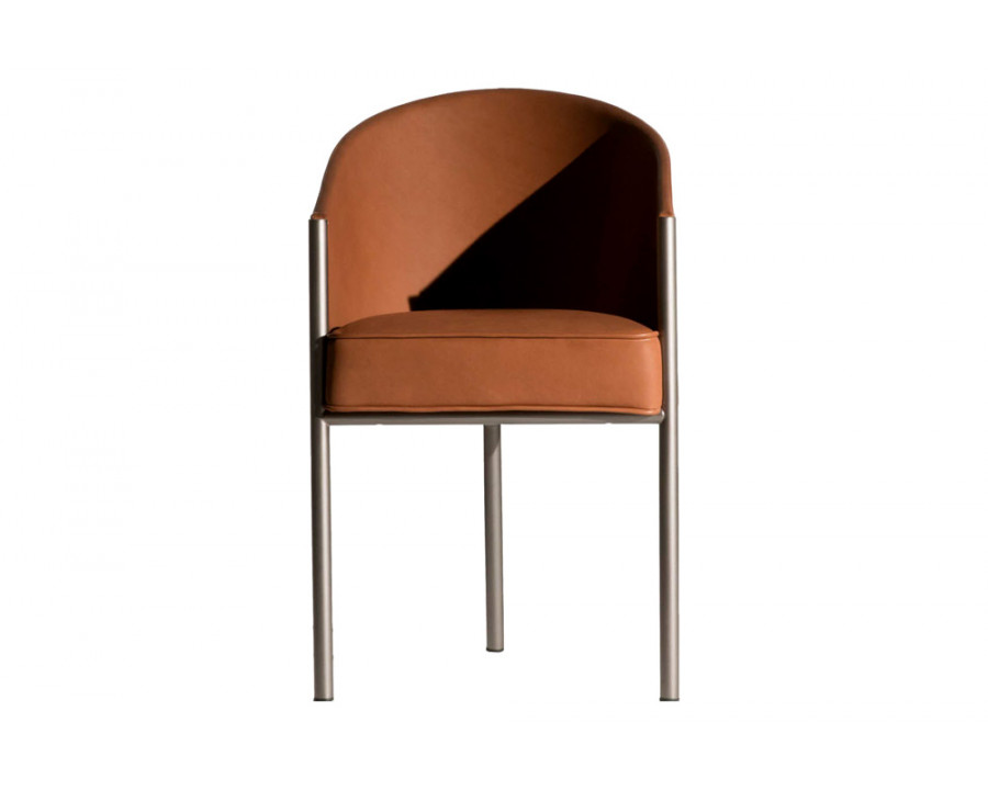 Driade - Costes Side Chair in Brown